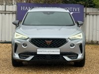 USED 2021 21 CUPRA FORMENTOR 1.5 TSI V1 SUV 5dr Petrol Manual Euro 6 (s/s) (150 ps) 
