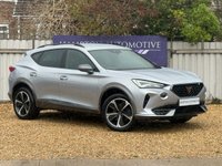 USED 2021 21 CUPRA FORMENTOR 1.5 TSI V1 SUV 5dr Petrol Manual Euro 6 (s/s) (150 ps) 