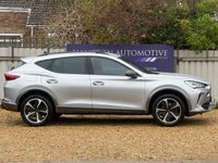 USED 2021 21 CUPRA FORMENTOR 1.5 TSI V1 SUV 5dr Petrol Manual Euro 6 (s/s) (150 ps) 