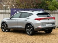 USED 2021 21 CUPRA FORMENTOR 1.5 TSI V1 SUV 5dr Petrol Manual Euro 6 (s/s) (150 ps) 