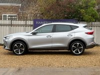 USED 2021 21 CUPRA FORMENTOR 1.5 TSI V1 SUV 5dr Petrol Manual Euro 6 (s/s) (150 ps) 