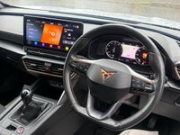 USED 2021 21 CUPRA FORMENTOR 1.5 TSI V1 SUV 5dr Petrol Manual Euro 6 (s/s) (150 ps) 