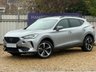 USED 2021 21 CUPRA FORMENTOR 1.5 TSI V1 SUV 5dr Petrol Manual Euro 6 (s/s) (150 ps) 