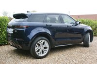 USED 2022 72 LAND ROVER RANGE ROVER EVOQUE 2.0 D200 MHEV R-Dynamic SE SUV 5dr Diesel Auto 4WD Euro 6 (s/s) (204 ps) Pan Roof Upgraded Nav + Screen