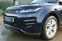 USED 2022 72 LAND ROVER RANGE ROVER EVOQUE 2.0 D200 MHEV R-Dynamic SE SUV 5dr Diesel Auto 4WD Euro 6 (s/s) (204 ps) Pan Roof Upgraded Nav + Screen
