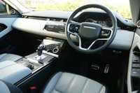 USED 2022 72 LAND ROVER RANGE ROVER EVOQUE 2.0 D200 MHEV R-Dynamic SE SUV 5dr Diesel Auto 4WD Euro 6 (s/s) (204 ps) Pan Roof Upgraded Nav + Screen