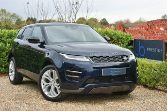 2022 LAND ROVER RANGE ROVER EVOQUE
