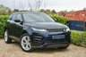 USED 2022 72 LAND ROVER RANGE ROVER EVOQUE 2.0 D200 MHEV R-Dynamic SE SUV 5dr Diesel Auto 4WD Euro 6 (s/s) (204 ps) Pan Roof Upgraded Nav + Screen