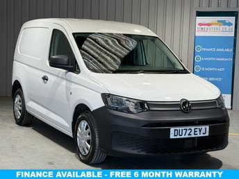 2022 VOLKSWAGEN CADDY