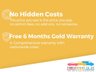 USED 2022 72 VOLKSWAGEN CADDY 2.0 TDI C20 Commerce Panel Van 5dr Diesel Manual SWB Euro 6 (s/s) (75 ps) 