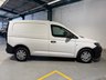 USED 2022 72 VOLKSWAGEN CADDY 2.0 TDI C20 Commerce Panel Van 5dr Diesel Manual SWB Euro 6 (s/s) (75 ps) 
