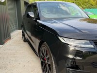 USED 2023 73 LAND ROVER RANGE ROVER SPORT 3.0 P460e 38.2kWh Autobiography SUV 5dr Petrol Plug-in Hybrid Auto 4WD Euro 6 (s/s) (460 ps) 