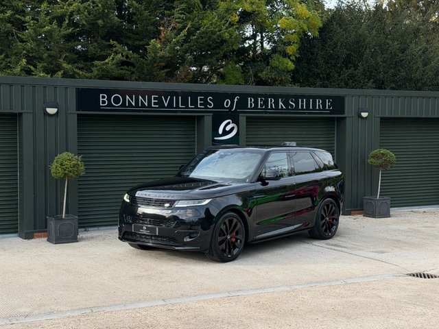 2023 73 Land Rover Range Rover Sport 3.0 P460e 38.2kWh Autobiography SUV 5dr Petrol Plug-in Hybrid Auto 4WD Euro 6 (s/s) (460 ps)