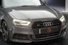 USED 2020 69 AUDI S3 2.0 TFSI Black Edition Sportback 5dr Petrol S Tronic quattro Euro 6 (s/s) (300 ps) NANO GREY | ASSISTANCE PACK |