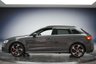 USED 2020 69 AUDI S3 2.0 TFSI Black Edition Sportback 5dr Petrol S Tronic quattro Euro 6 (s/s) (300 ps) NANO GREY | ASSISTANCE PACK |