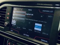 USED 2018 18 SEAT LEON 1.4 TSI FR Technology Sport Coupe 3dr Petrol Manual Euro 6 (s/s) (125 ps) Apple CarPlay | Ambient Lighting | ULEZ OK | AA Inspected