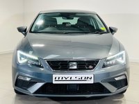 USED 2018 18 SEAT LEON 1.4 TSI FR Technology Sport Coupe 3dr Petrol Manual Euro 6 (s/s) (125 ps) Apple CarPlay | Ambient Lighting | ULEZ OK | AA Inspected