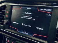 USED 2018 18 SEAT LEON 1.4 TSI FR Technology Sport Coupe 3dr Petrol Manual Euro 6 (s/s) (125 ps) Apple CarPlay | Ambient Lighting | ULEZ OK | AA Inspected