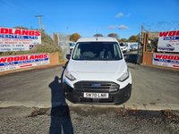 USED 2020 70 FORD TRANSIT CONNECT 220 BASE TDCI 1.5 100BHP SWB L1HI CREW VAN  ULEZ FREE ZONE 