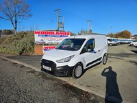 USED 2020 70 FORD TRANSIT CONNECT 220 BASE TDCI 1.5 100BHP SWB L1HI CREW VAN  ULEZ FREE ZONE 