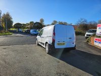 USED 2020 70 FORD TRANSIT CONNECT 220 BASE TDCI 1.5 100BHP SWB L1HI CREW VAN  ULEZ FREE ZONE 
