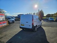 USED 2020 70 FORD TRANSIT CONNECT 220 BASE TDCI 1.5 100BHP SWB L1HI CREW VAN  ULEZ FREE ZONE 
