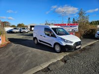 USED 2020 70 FORD TRANSIT CONNECT 220 BASE TDCI 1.5 100BHP SWB L1HI CREW VAN  ULEZ FREE ZONE 