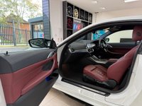 USED 2021 71 BMW 4 SERIES 2.0 420d MHT M Sport Auto xDrive Euro 6 (s/s) 2dr PERFORMANCEKIT+XDRIVE+20S