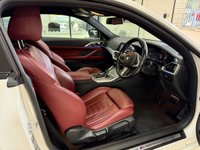 USED 2021 71 BMW 4 SERIES 2.0 420d MHT M Sport Auto xDrive Euro 6 (s/s) 2dr PERFORMANCEKIT+XDRIVE+20S