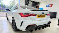 USED 2021 71 BMW 4 SERIES 2.0 420d MHT M Sport Auto xDrive Euro 6 (s/s) 2dr PERFORMANCEKIT+XDRIVE+20S