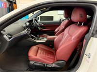 USED 2021 71 BMW 4 SERIES 2.0 420d MHT M Sport Auto xDrive Euro 6 (s/s) 2dr PERFORMANCEKIT+XDRIVE+20S