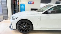 USED 2021 71 BMW 4 SERIES 2.0 420d MHT M Sport Auto xDrive Euro 6 (s/s) 2dr PERFORMANCEKIT+XDRIVE+20S
