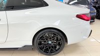 USED 2021 71 BMW 4 SERIES 2.0 420d MHT M Sport Auto xDrive Euro 6 (s/s) 2dr PERFORMANCEKIT+XDRIVE+20S