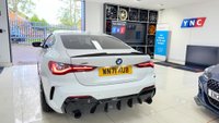 USED 2021 71 BMW 4 SERIES 2.0 420d MHT M Sport Auto xDrive Euro 6 (s/s) 2dr PERFORMANCEKIT+XDRIVE+20S