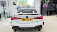 USED 2021 71 BMW 4 SERIES 2.0 420d MHT M Sport Auto xDrive Euro 6 (s/s) 2dr PERFORMANCEKIT+XDRIVE+20S
