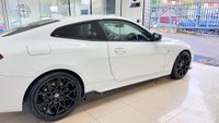 USED 2021 71 BMW 4 SERIES 2.0 420d MHT M Sport Auto xDrive Euro 6 (s/s) 2dr PERFORMANCEKIT+XDRIVE+20S