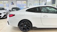 USED 2021 71 BMW 4 SERIES 2.0 420d MHT M Sport Auto xDrive Euro 6 (s/s) 2dr PERFORMANCEKIT+XDRIVE+20S