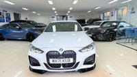 USED 2021 71 BMW 4 SERIES 2.0 420d MHT M Sport Auto xDrive Euro 6 (s/s) 2dr PERFORMANCEKIT+XDRIVE+20S