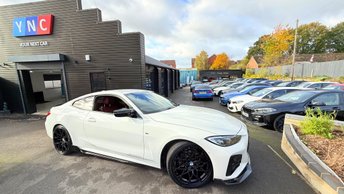 2021 BMW 4 SERIES