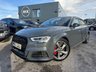 USED 2017 67 AUDI S3 2.0 TFSI Black Edition Sportback 5dr Petrol S Tronic quattro Euro 6-FINISHED IN NANO GREY WITH BLACK LEATHER UPHOLSTERY-18