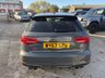 USED 2017 67 AUDI S3 2.0 TFSI Black Edition Sportback 5dr Petrol S Tronic quattro Euro 6-FINISHED IN NANO GREY WITH BLACK LEATHER UPHOLSTERY-18