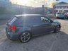 USED 2017 67 AUDI S3 2.0 TFSI Black Edition Sportback 5dr Petrol S Tronic quattro Euro 6-FINISHED IN NANO GREY WITH BLACK LEATHER UPHOLSTERY-18