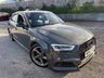 USED 2017 67 AUDI S3 2.0 TFSI Black Edition Sportback 5dr Petrol S Tronic quattro Euro 6-FINISHED IN NANO GREY WITH BLACK LEATHER UPHOLSTERY-18