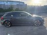 USED 2017 67 AUDI S3 2.0 TFSI Black Edition Sportback 5dr Petrol S Tronic quattro Euro 6-FINISHED IN NANO GREY WITH BLACK LEATHER UPHOLSTERY-18