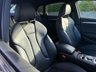 USED 2017 67 AUDI S3 2.0 TFSI Black Edition Sportback 5dr Petrol S Tronic quattro Euro 6-FINISHED IN NANO GREY WITH BLACK LEATHER UPHOLSTERY-18