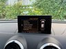 USED 2017 67 AUDI S3 2.0 TFSI Black Edition Sportback 5dr Petrol S Tronic quattro Euro 6-FINISHED IN NANO GREY WITH BLACK LEATHER UPHOLSTERY-18