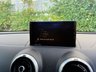 USED 2017 67 AUDI S3 2.0 TFSI Black Edition Sportback 5dr Petrol S Tronic quattro Euro 6-FINISHED IN NANO GREY WITH BLACK LEATHER UPHOLSTERY-18