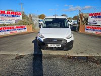 USED 2021 71 FORD TRANSIT CONNECT 200 BASE TDCI 1.5 75 ECOBLUE SWB 72K ULEZ FREE ZONE 