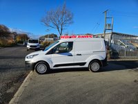 USED 2021 71 FORD TRANSIT CONNECT 200 BASE TDCI 1.5 75 ECOBLUE SWB 72K ULEZ FREE ZONE 