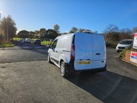 USED 2021 71 FORD TRANSIT CONNECT 200 BASE TDCI 1.5 75 ECOBLUE SWB 72K ULEZ FREE ZONE 